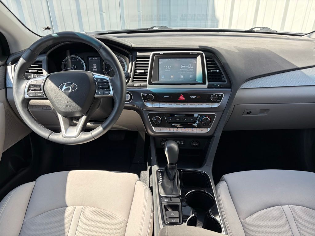 Used Car 2018 Hyundai Sonata  Sel For Sale Under $20,000 In Austin, Texas