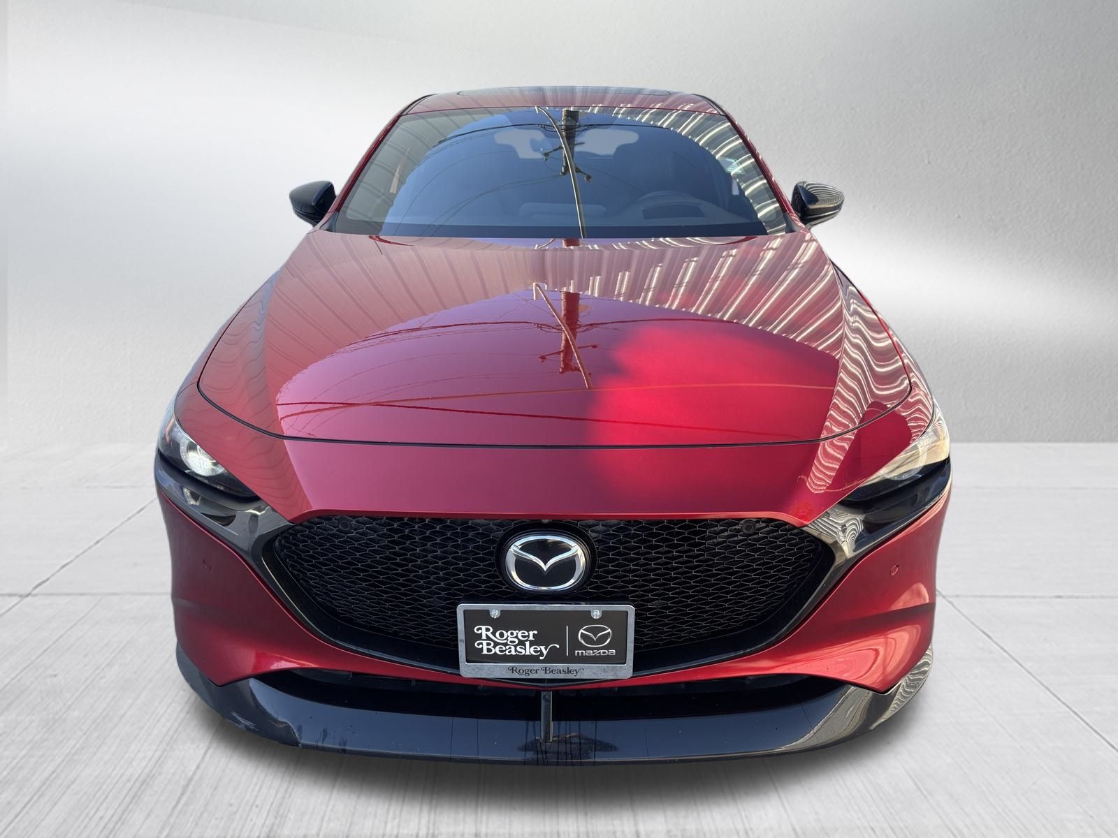 Used Car 2022 Mazda Mazda3  Premium Plus For Sale Under $25,000 In Austin, Texas