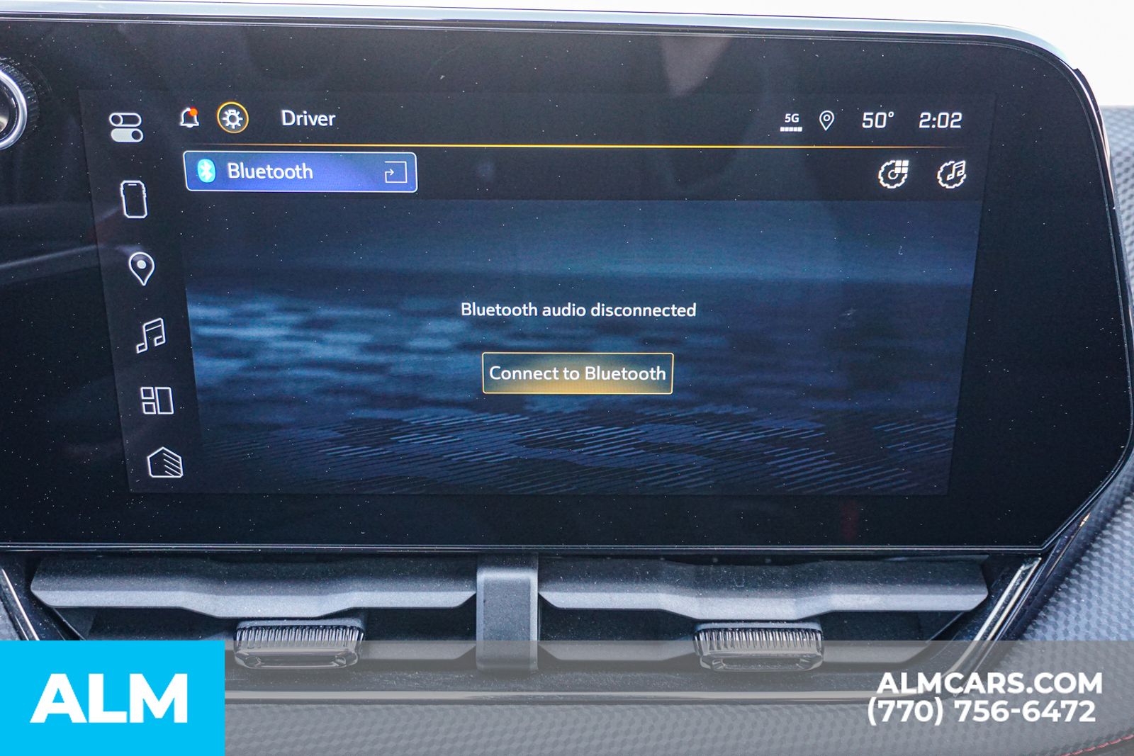 Used 2025 Blue Chevrolet RS image 44