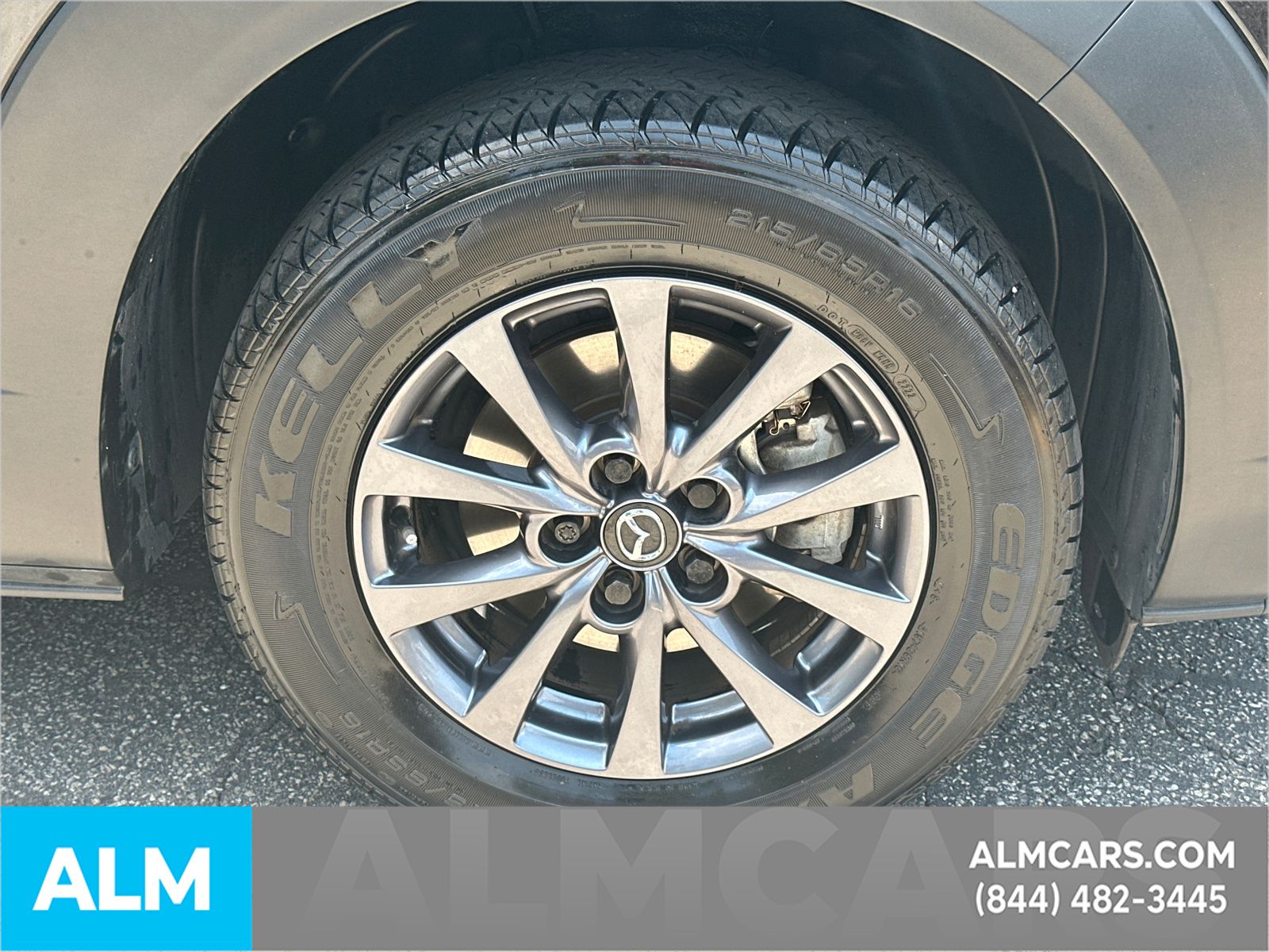 Certified Used 2024 Jet Black Mica Mazda 2.5 S image 14