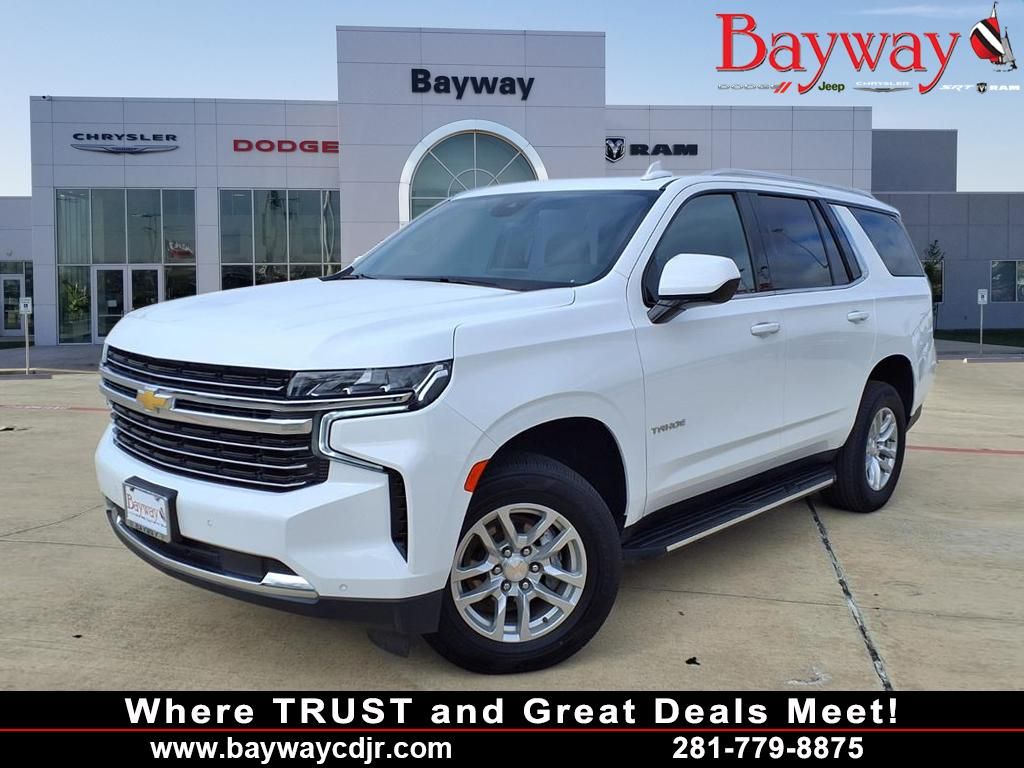 2024 Chevrolet Tahoe LT - 0