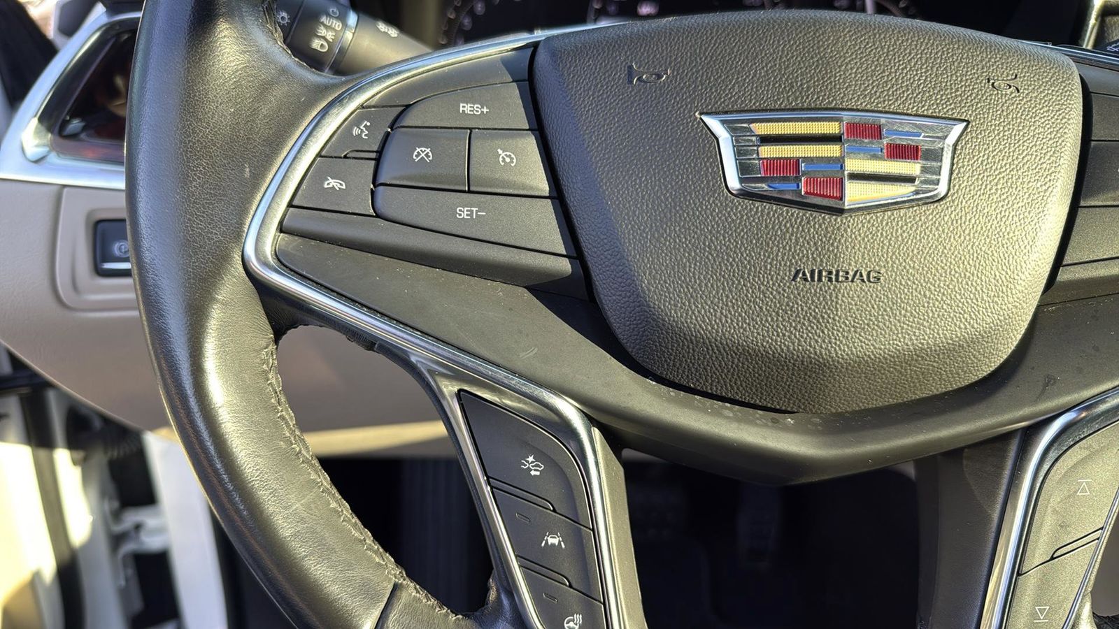 Used Car 2019 Cadillac Xt5  Luxury For Sale Under $20,000 In Austin, Texas