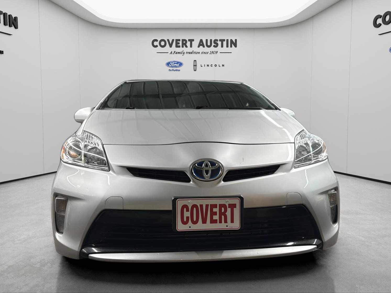 Used Car 2015 Toyota Prius  Two For Sale Under $10,000 In Austin, Texas