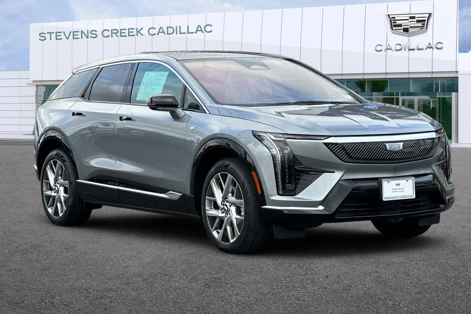 2025 Cadillac OPTIQ Luxury 1 AWD