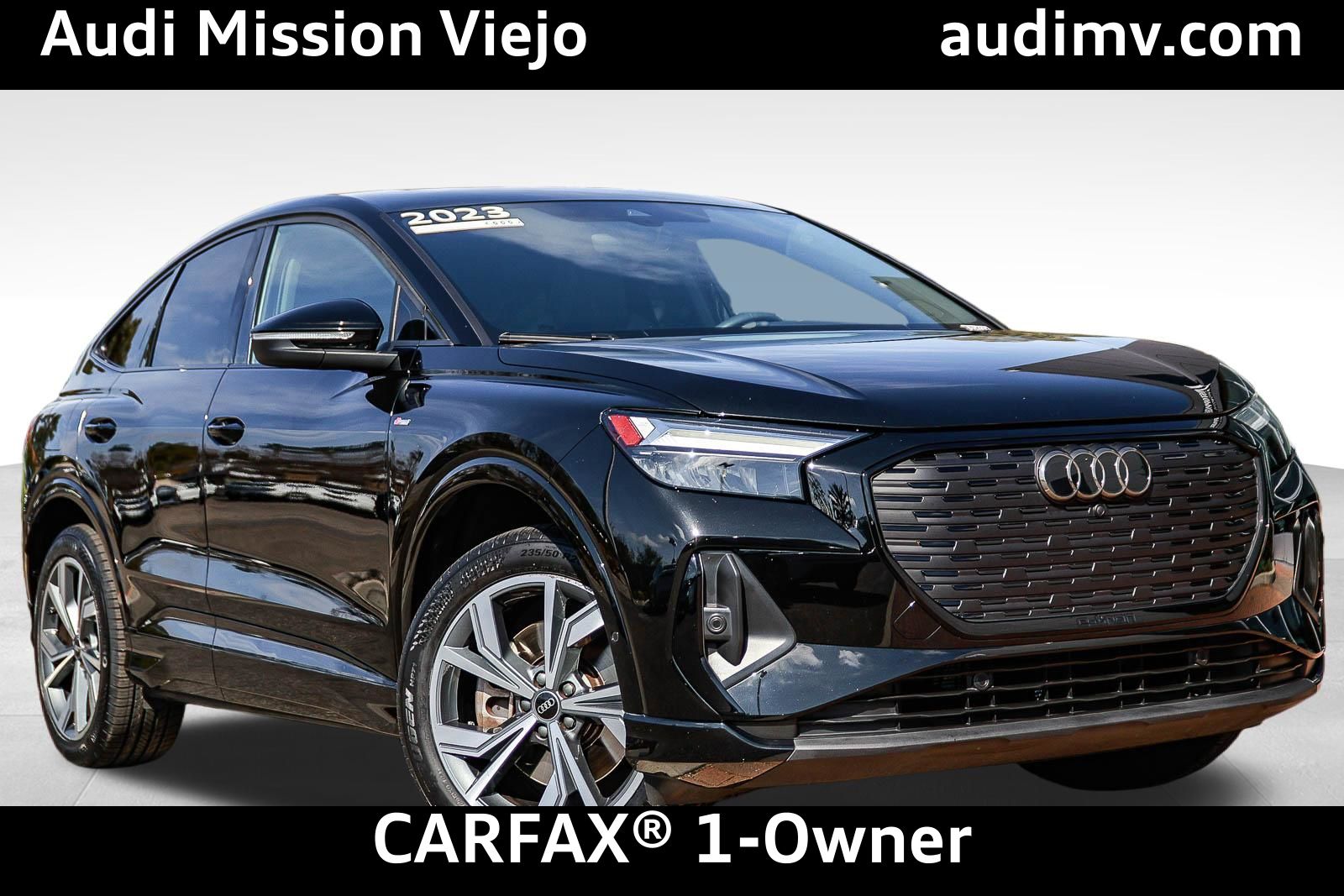 2023 Audi Q4 e-tron Sportback quattro Premium Plus 50