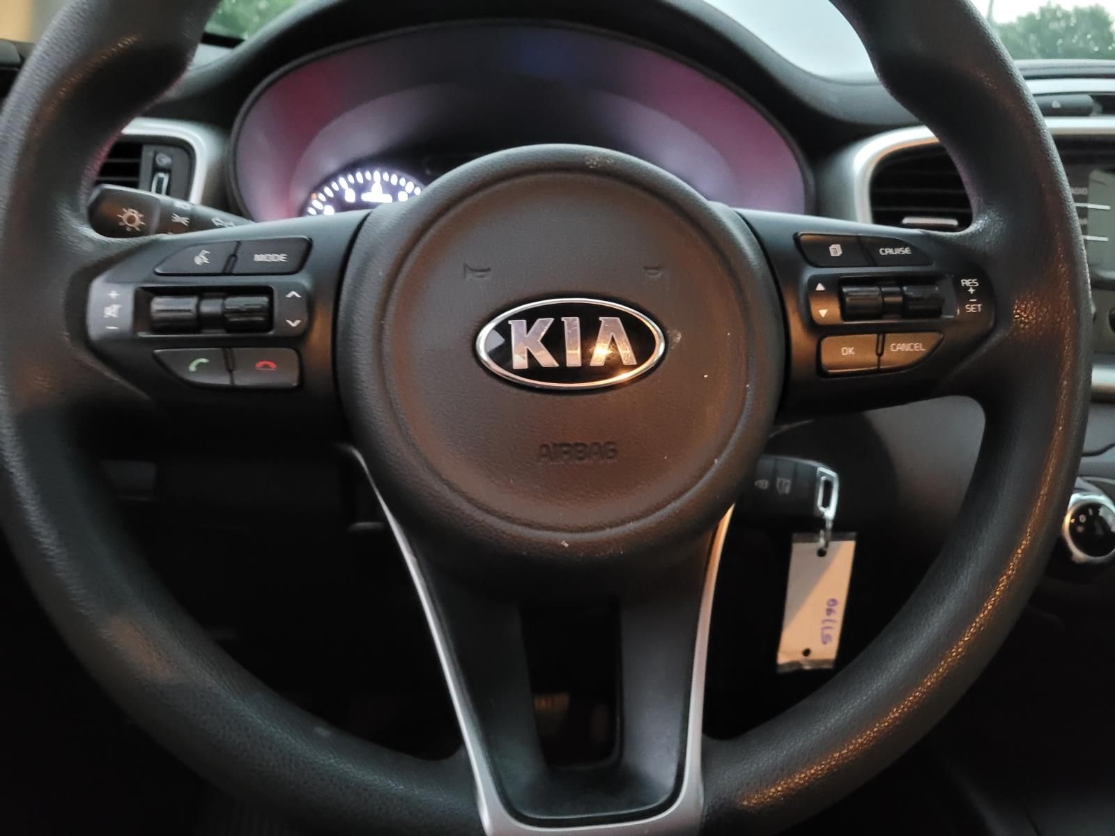 used 2018 Kia Sorento car, priced at $10,900