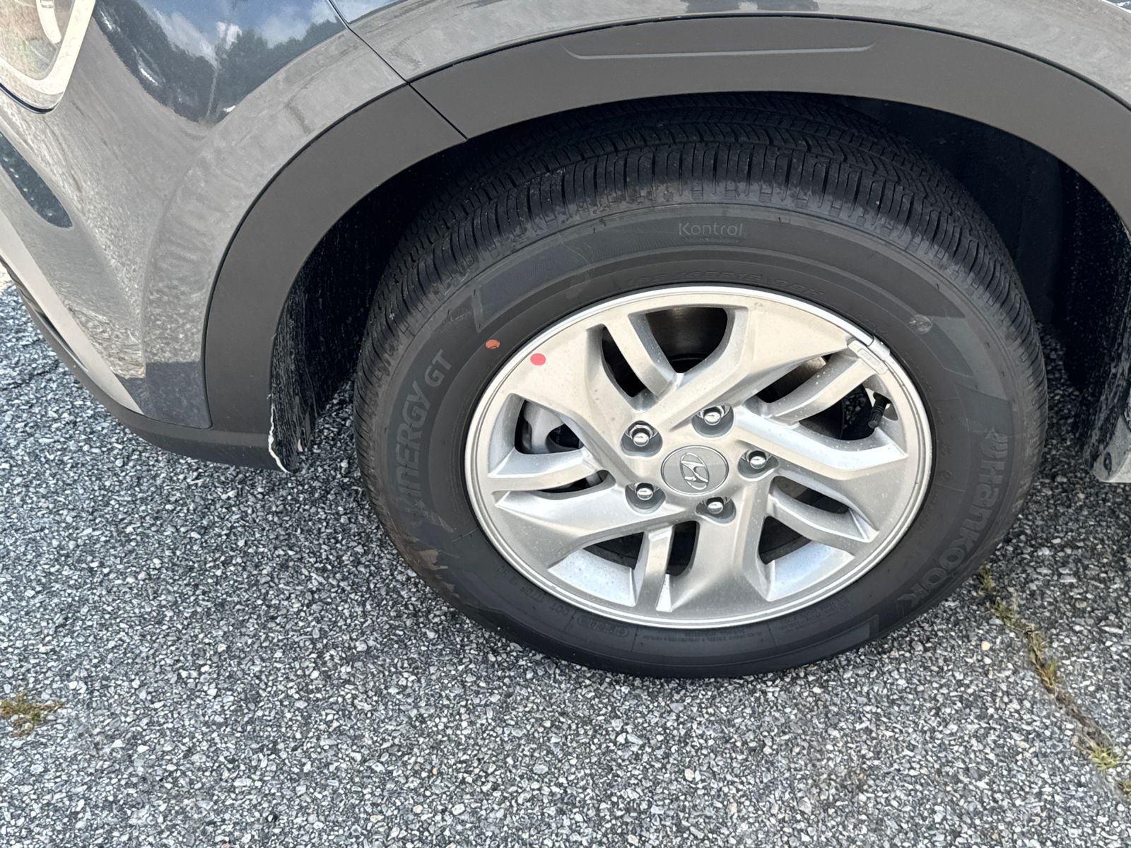New 2026 Gray Hyundai SE image 12