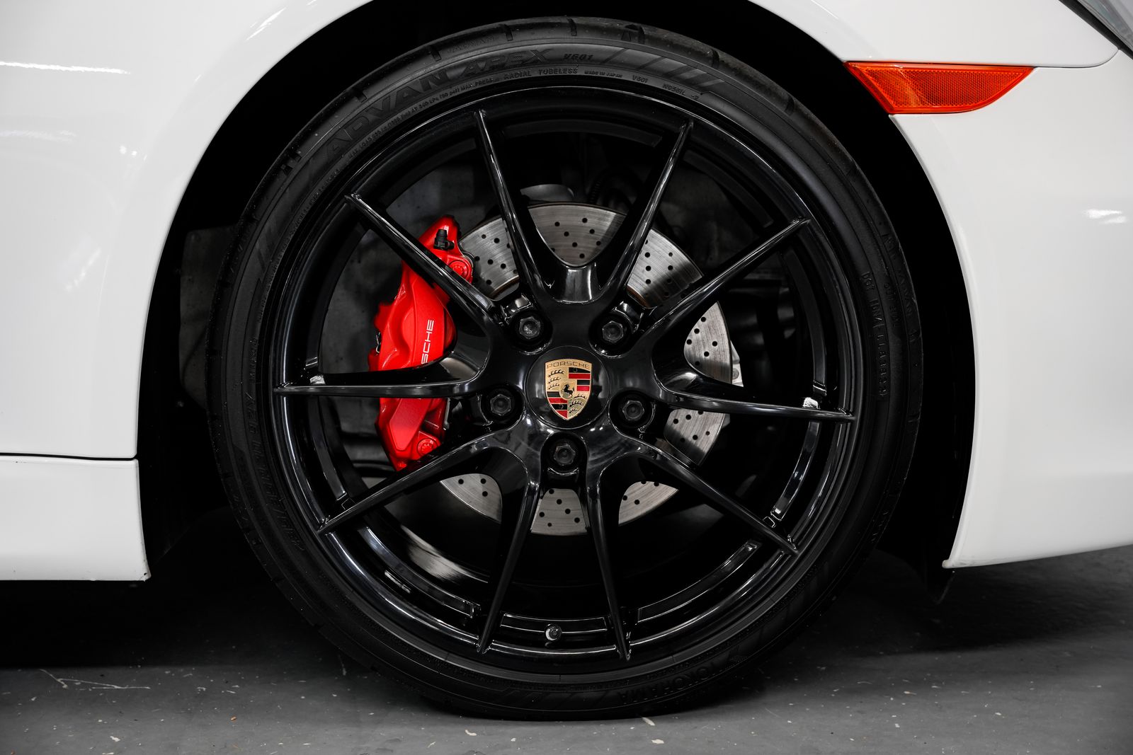 2014 Porsche Cayman S — photo 43