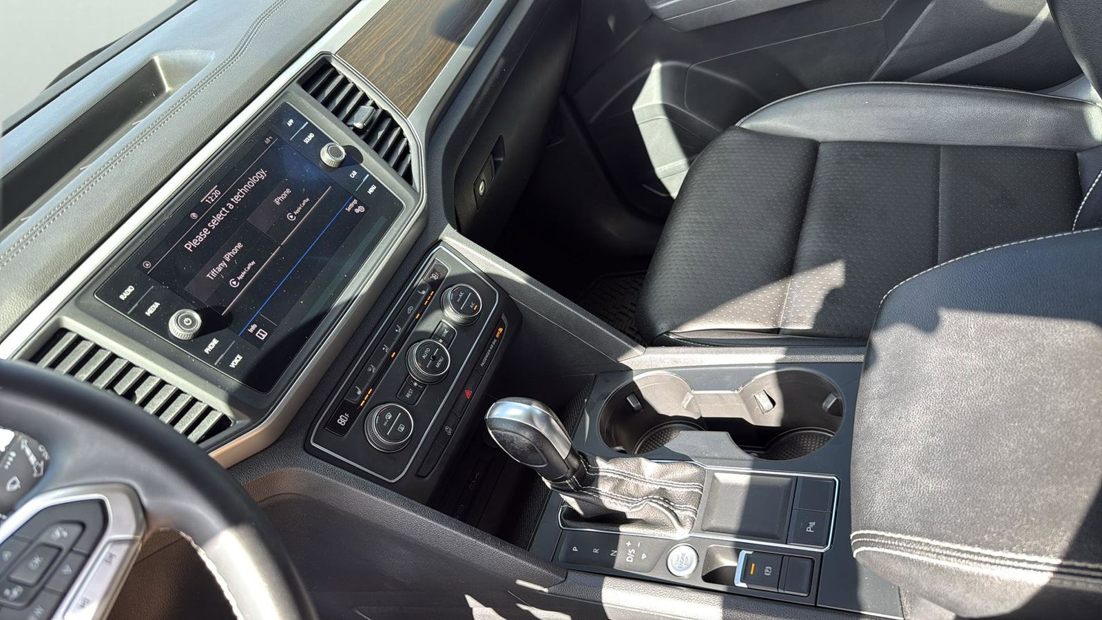 Used Car 2021 Volkswagen Atlas  3.6l V6 Se W/technology For Sale Under $25,000 In Austin, Texas