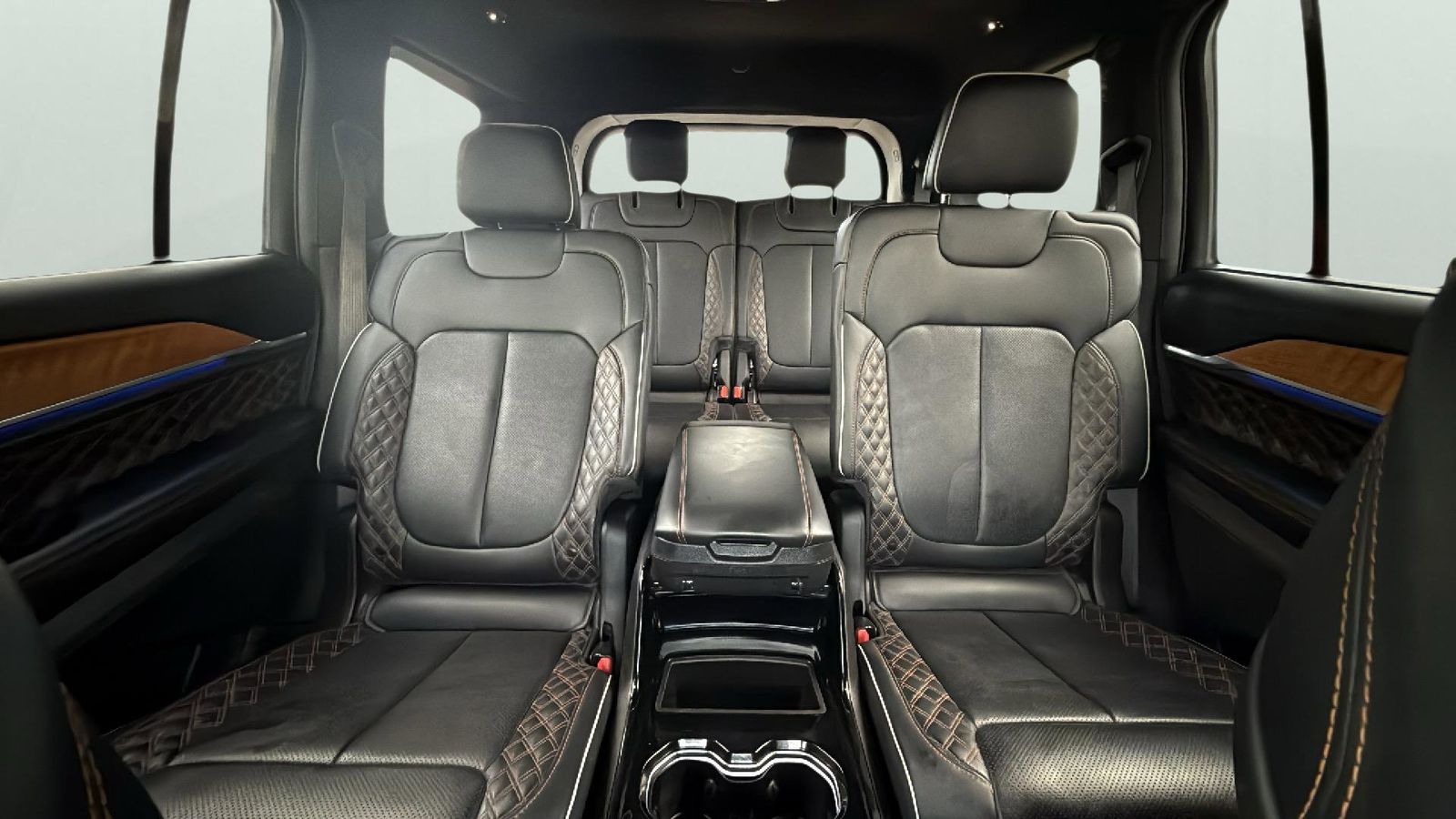 Used Car 2021 Jeep Grand Cherokee L  Summit For Sale Under $35,000 In Austin, Texas