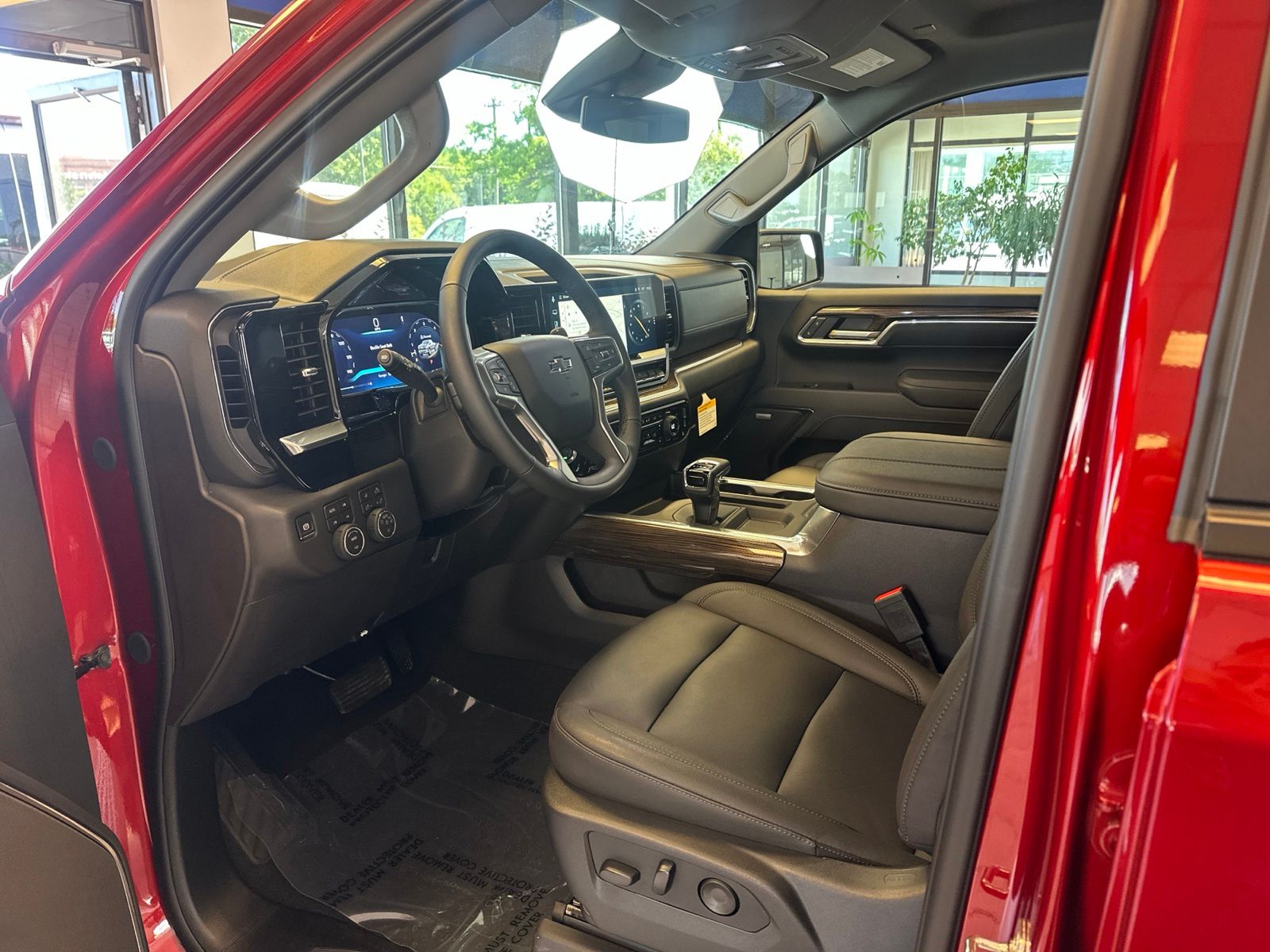 Used 2026 Radiant Red Chevrolet RST image 9