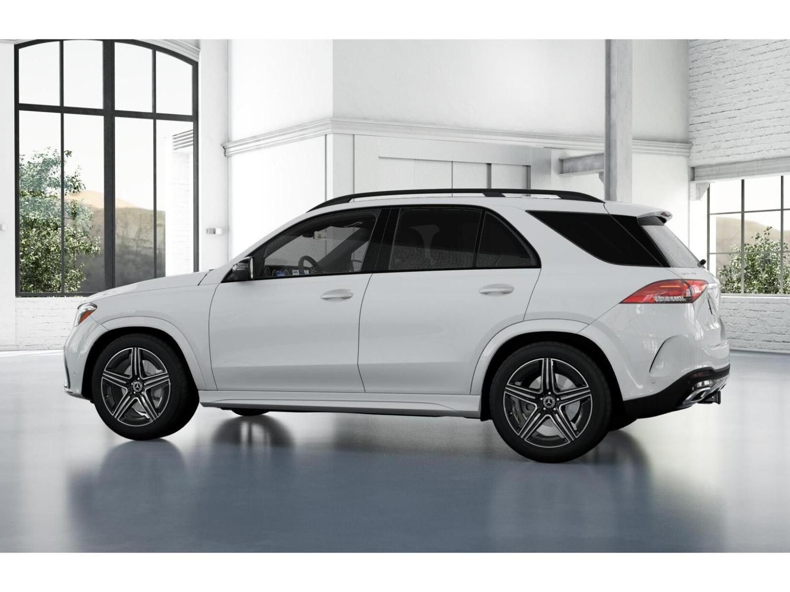 New 2026 Mercedes-benz GLE SUV