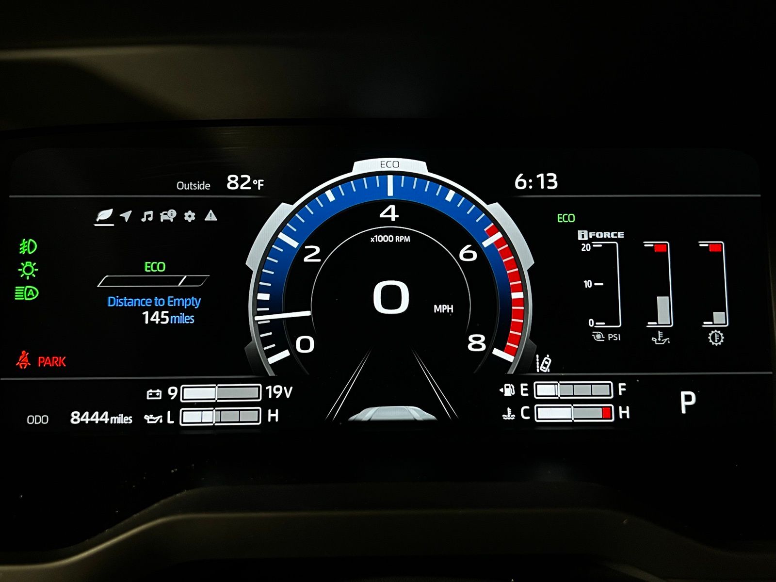 2025 Toyota Tundra 1794 Edition 17