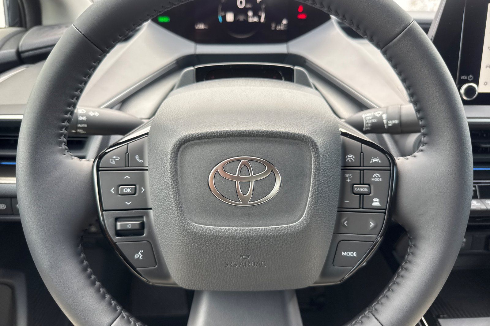 New 2027 Toyota Prius Plug-in Hybrid Sedan
