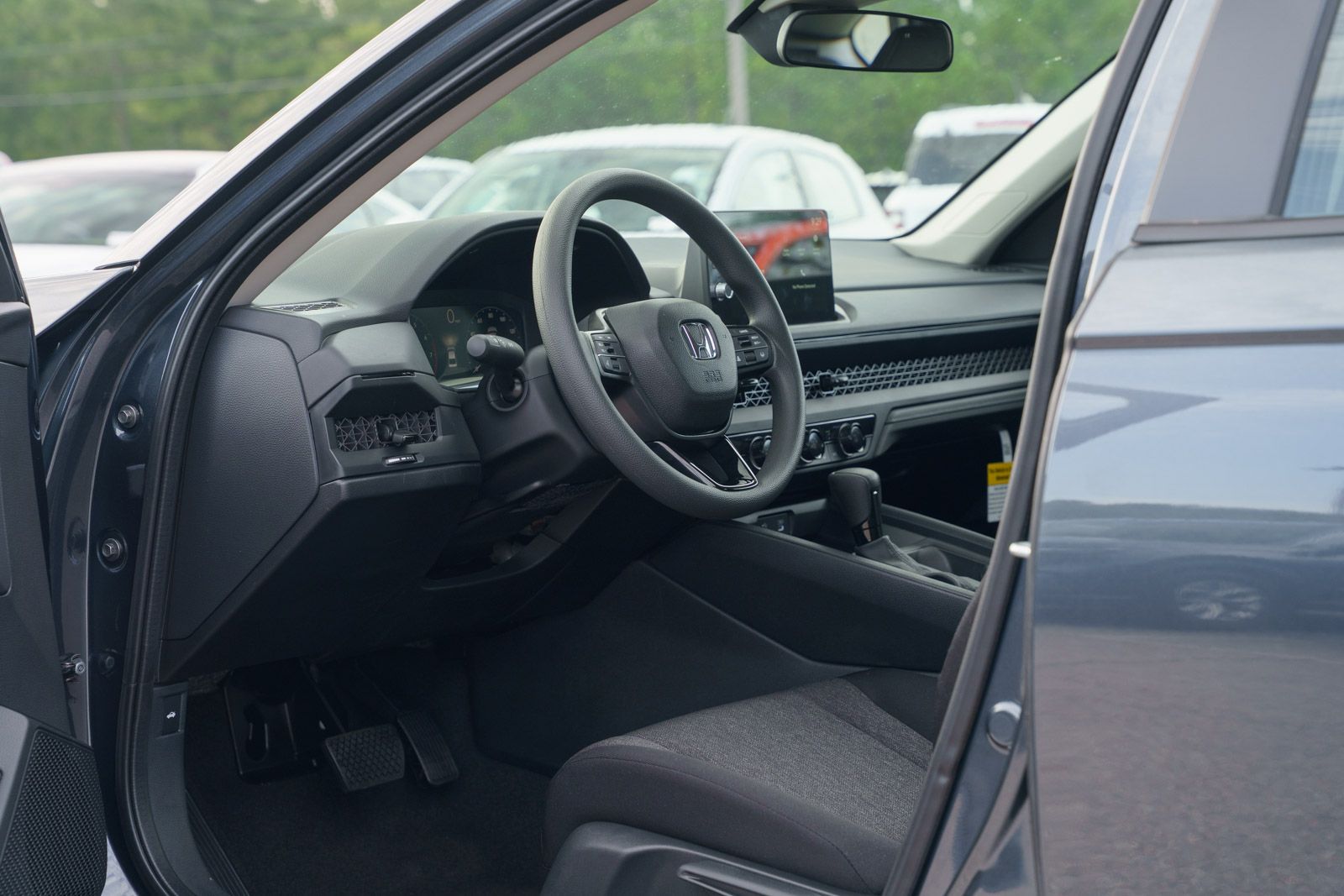 New 2026 Honda Accord Sedan Sedan