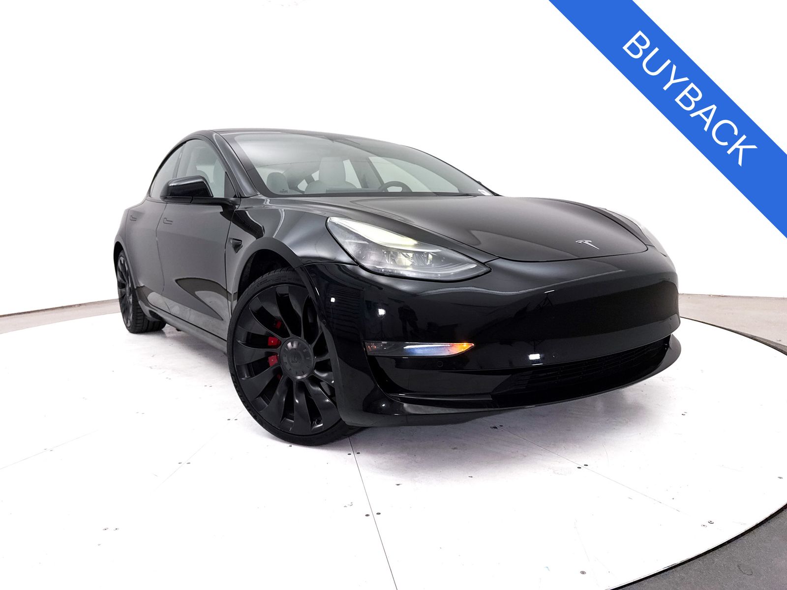 2022 Tesla Model 3 Performance