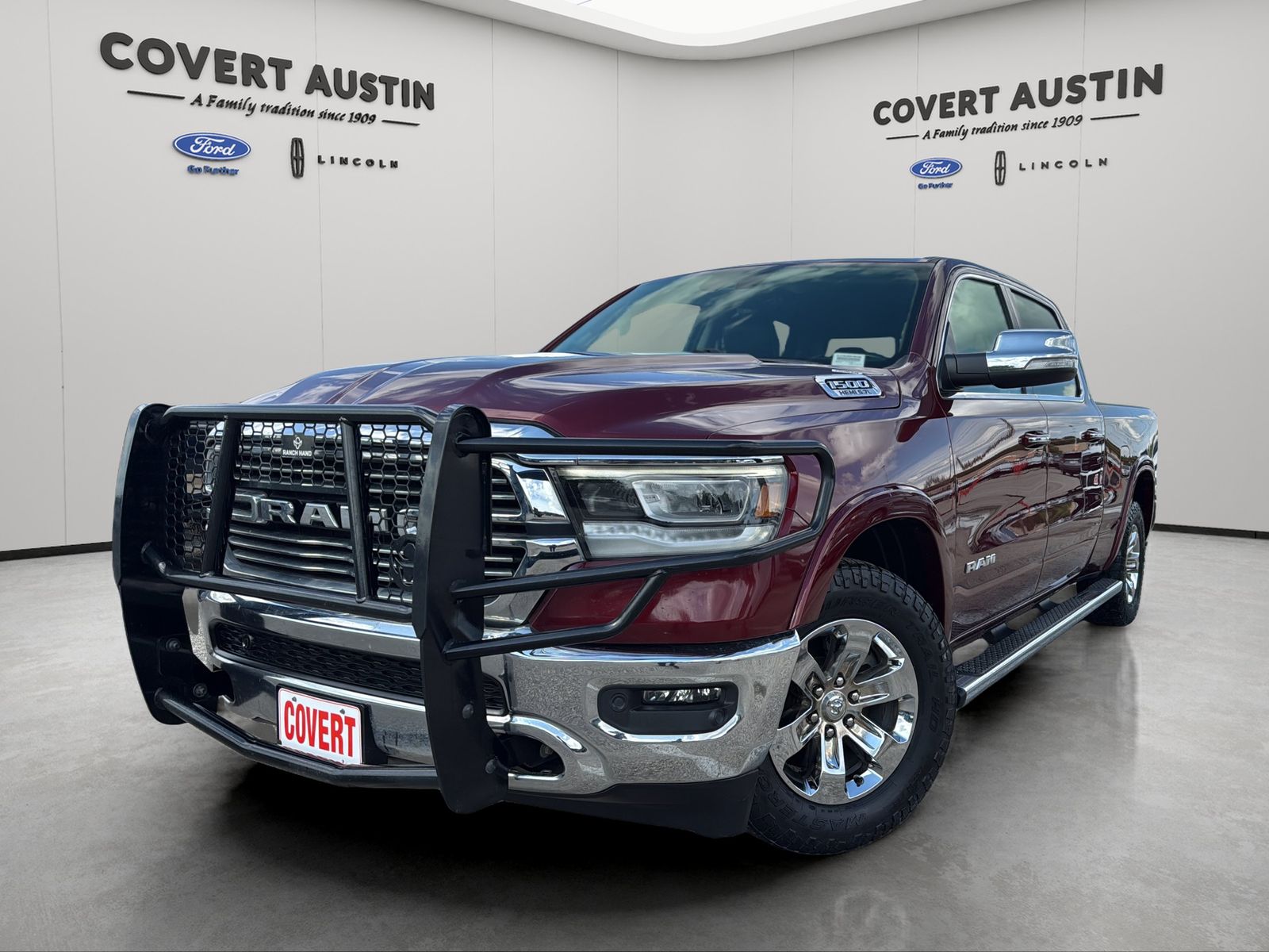 2022 Ram 1500 Laramie