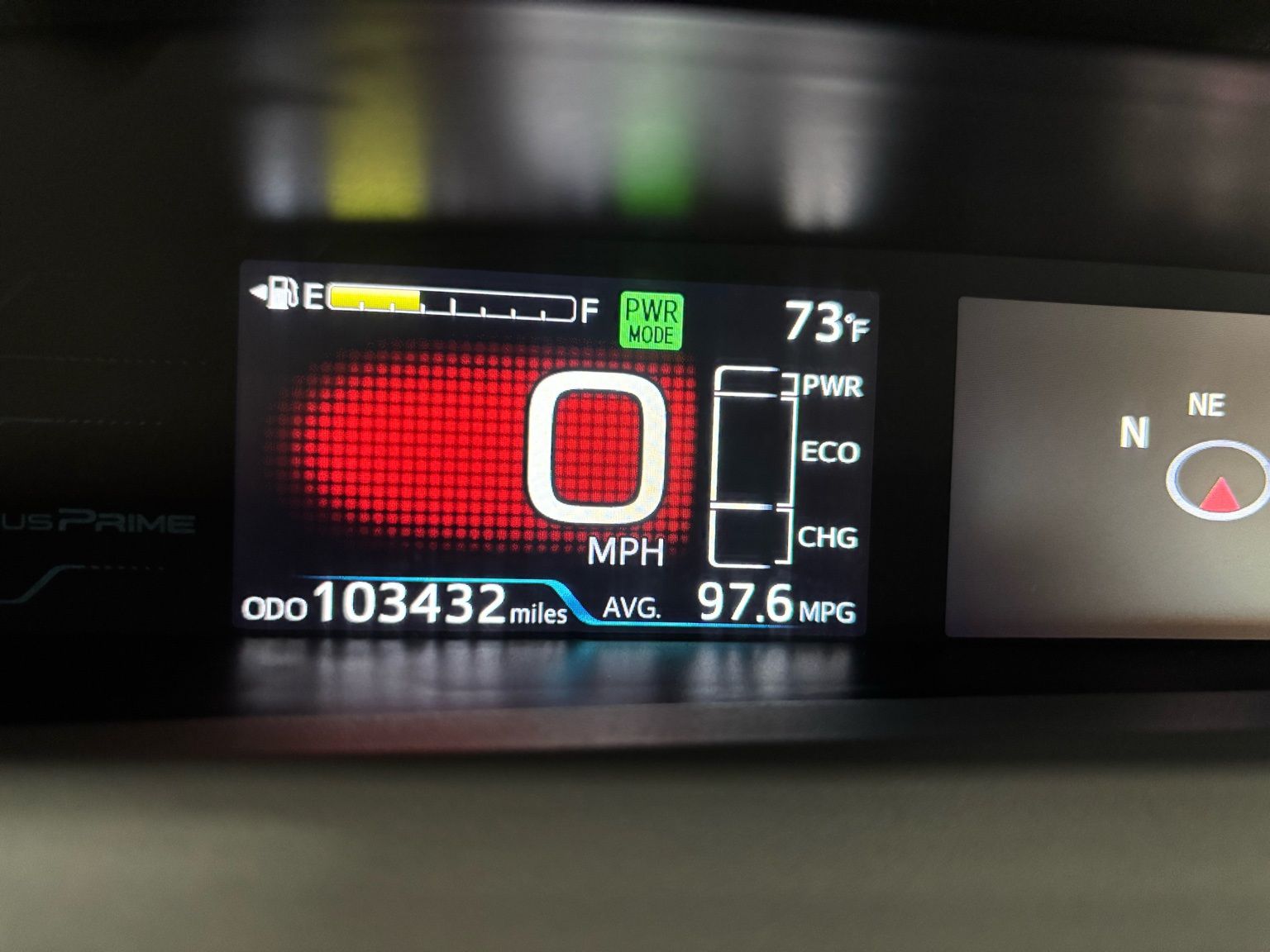 Used Car 2018 Toyota Prius Prime  Advanced For Sale Under $20,000 In Austin, Texas