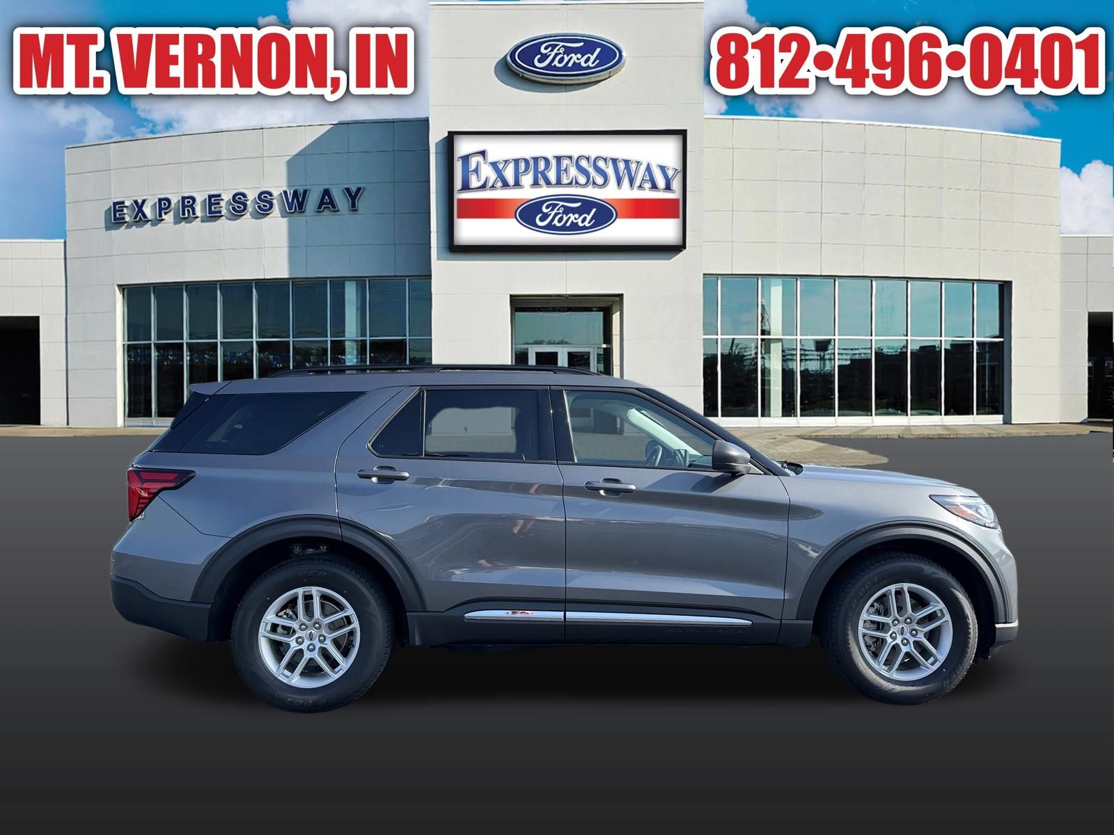 2025 Ford Explorer image 5