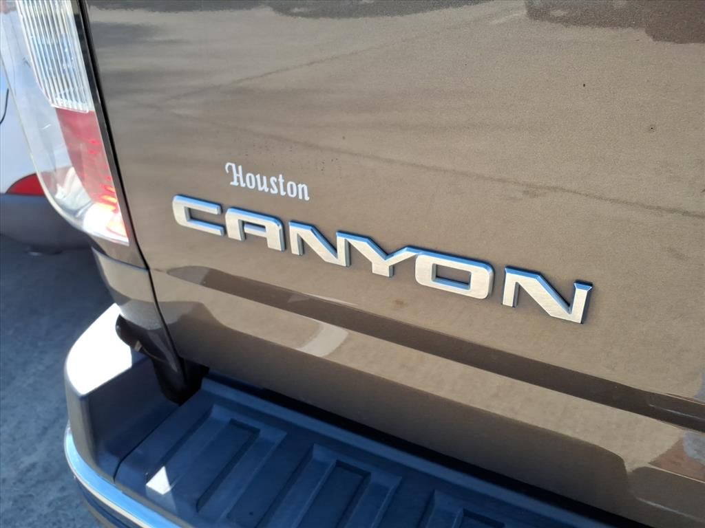 2016 GMC Canyon SLE1 Brown at Big Star Chrysler Jeep Dodge Ram 