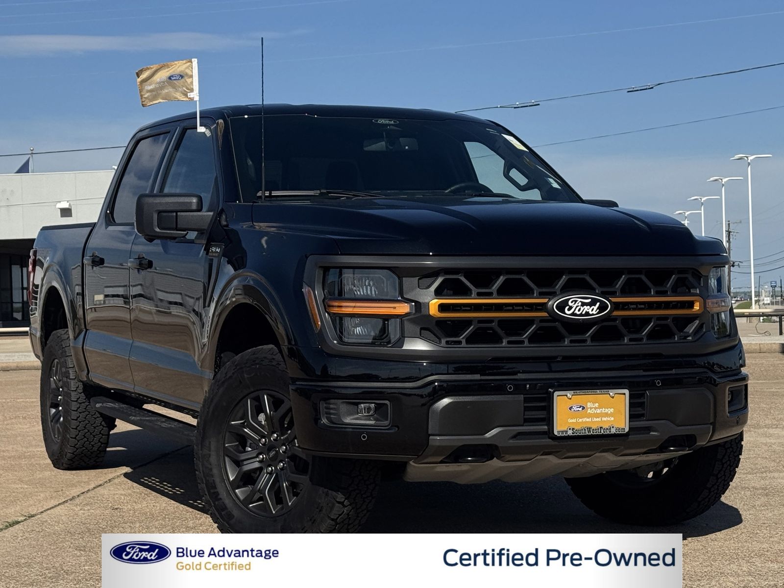 2025 Ford F-150 Tremor SuperCrew 4WD