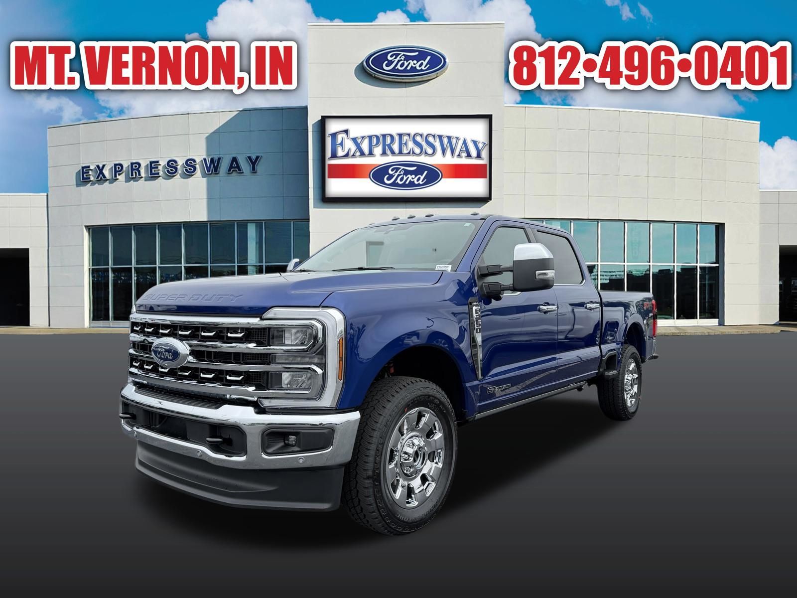 2026 Ford F-250SD image 2