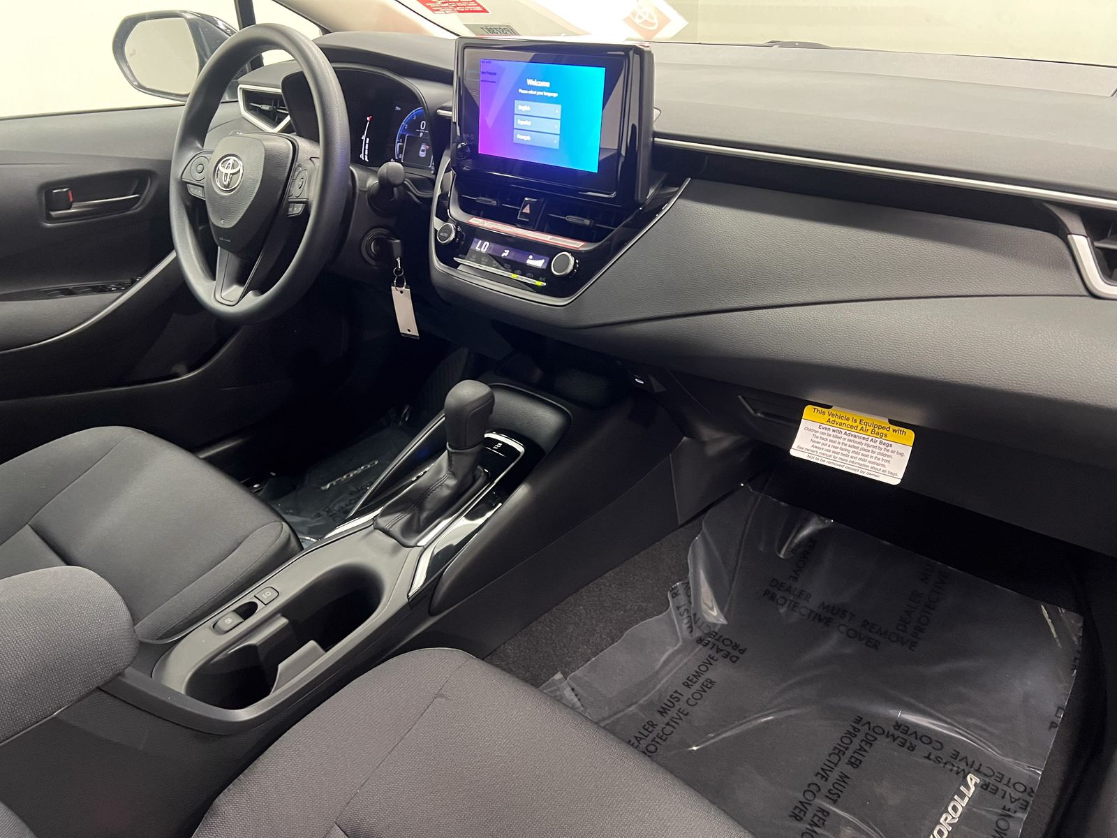 used 2026 Toyota Corolla car, priced at $27,176