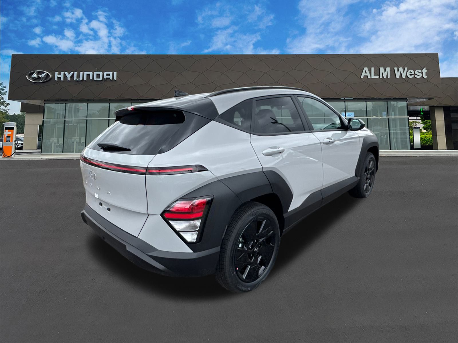 New 2026 Gray Hyundai SEL Sport image 6
