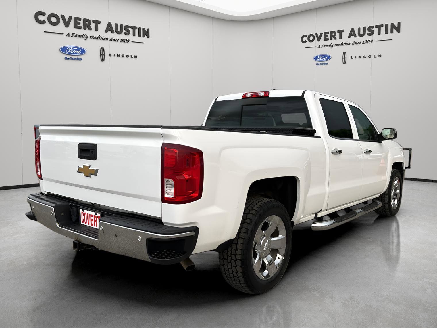 Used Car 2017 Chevrolet Silverado 1500  Ltz For Sale Under $30,000 In Austin, Texas