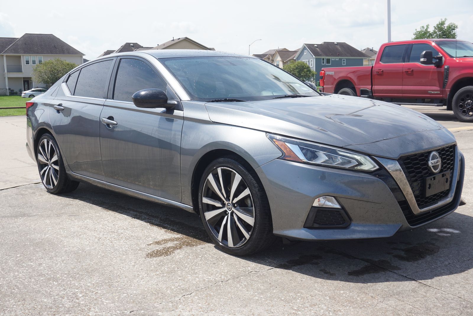 2019 Nissan Altima