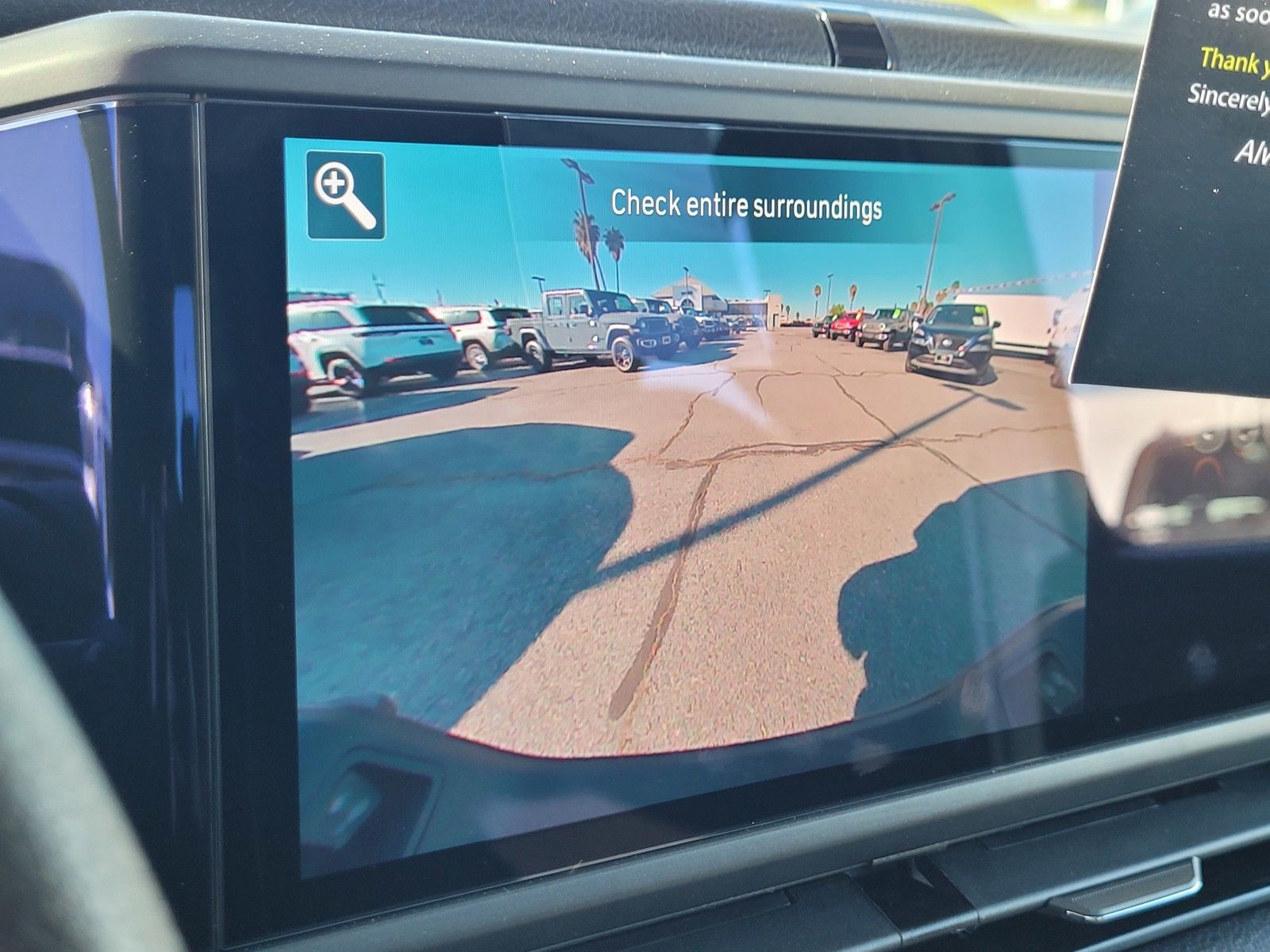 New 2026 White/off-white Jeep Sport image 13