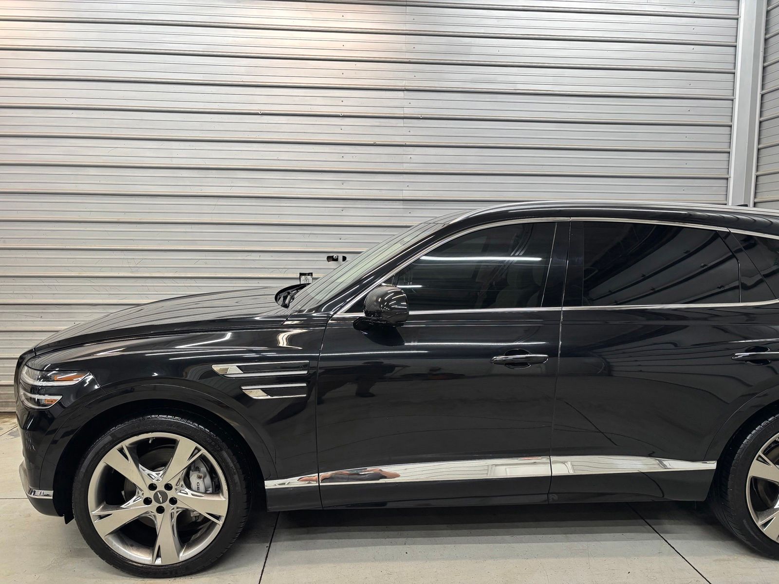 2021 Genesis GV80 3.5T - Image 3