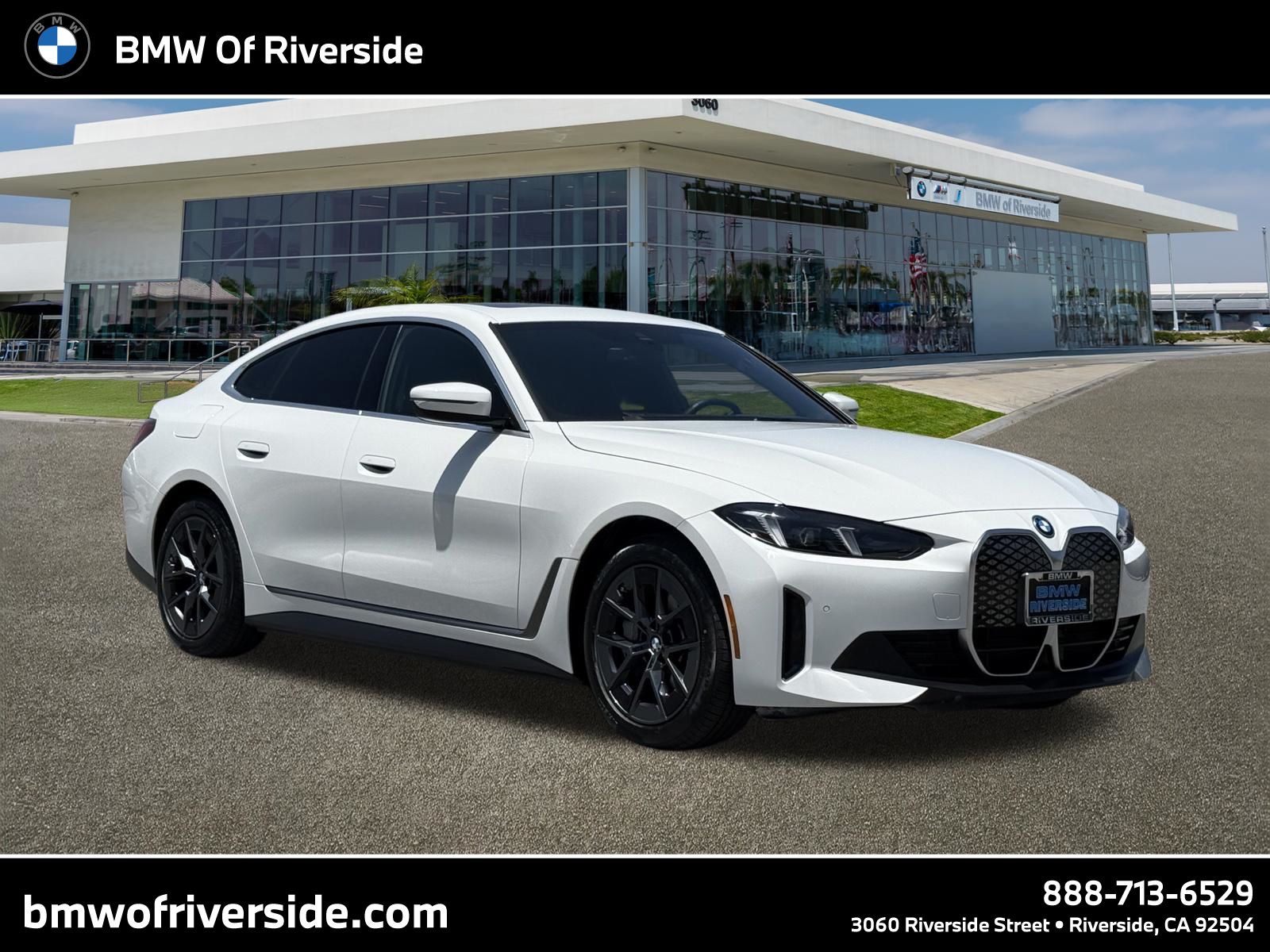2025 BMW i4 eDrive40