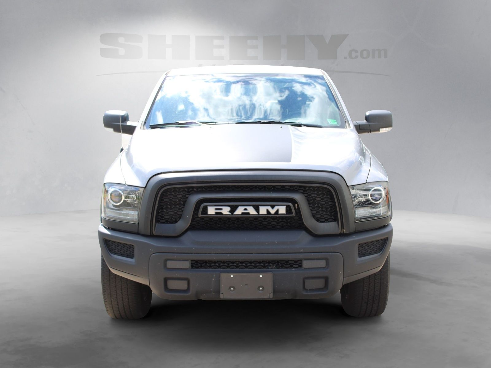 Used 2021 Silver Ram Warlock image 4