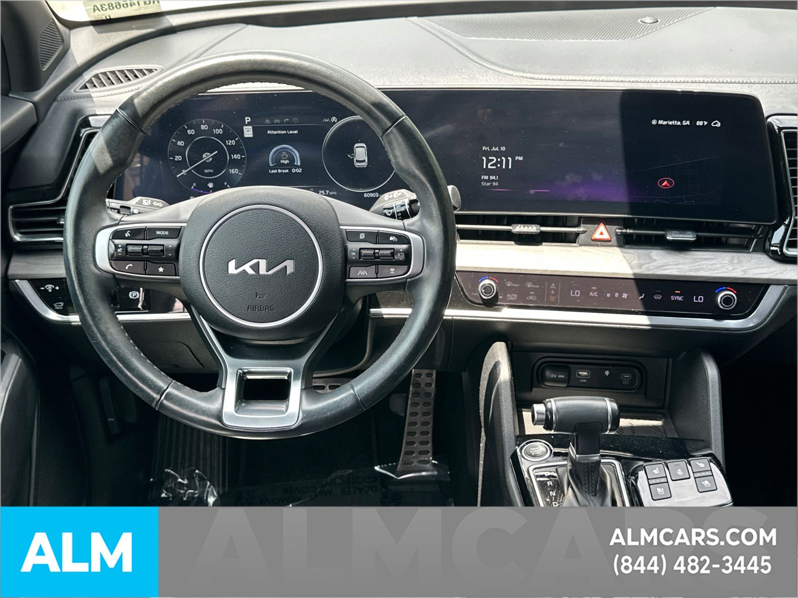 Certified Used 2024 White Kia X-Pro Prestige image 24