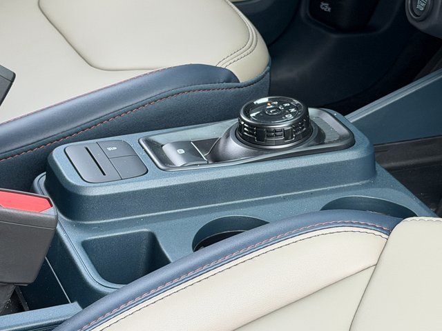 New 2026 Carbonized Gray Metallic Ford Lariat image 12