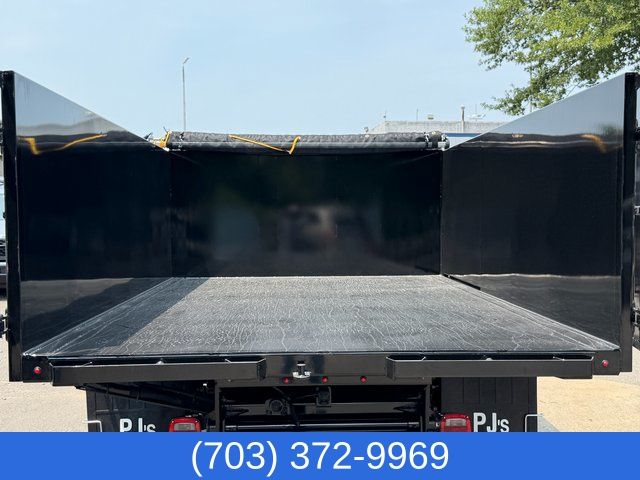 New 2026 Oxford White Ford 12' PJ'S LANDSCAPE DUMP image 17