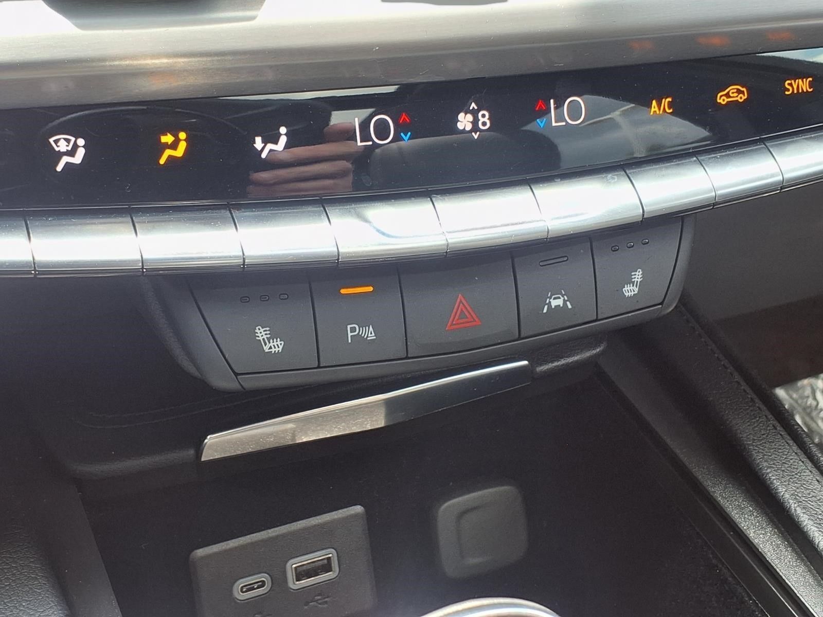 2024 Cadillac XT4 Premium Luxury Silver at Community Toyota