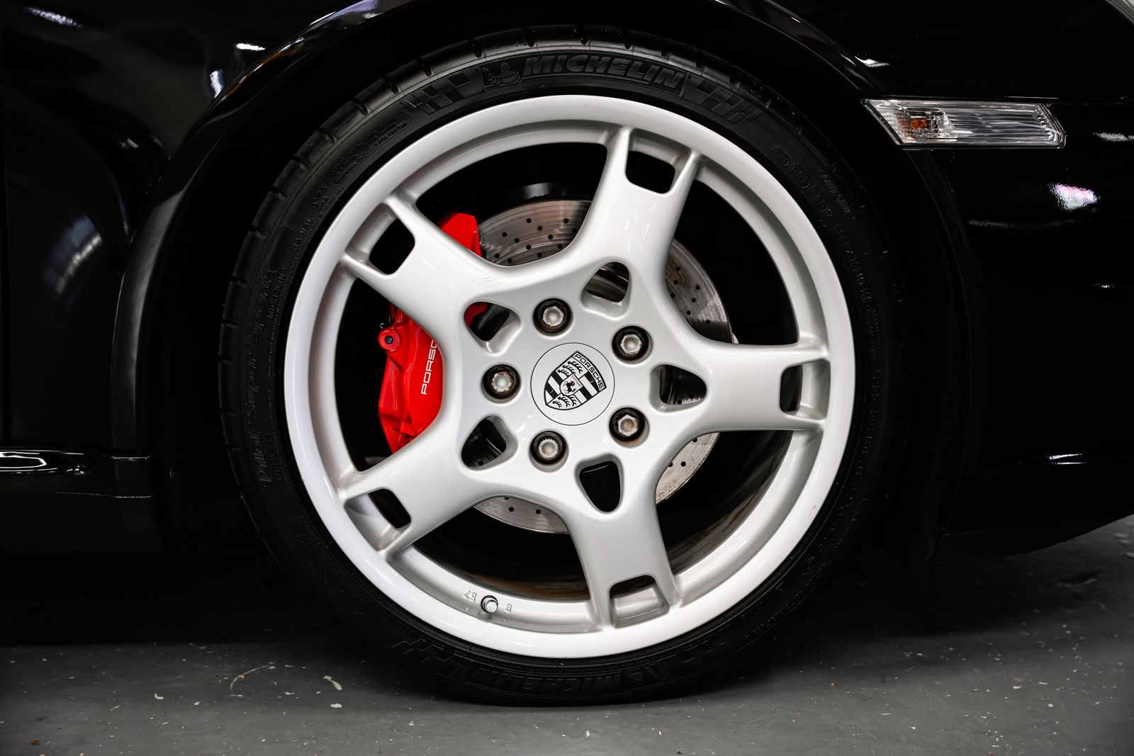 2006 Porsche 911 Carrera S — photo 41