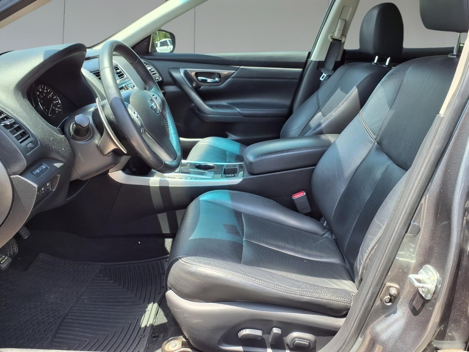 2015 Nissan Altima 3.5 SL Gray at Big Star Chrysler Jeep Dodge Ram 