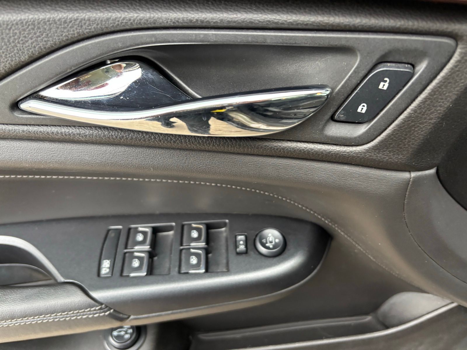 Used Car 2016 Cadillac Srx  Luxury For Sale Under $10,000 In Austin, Texas