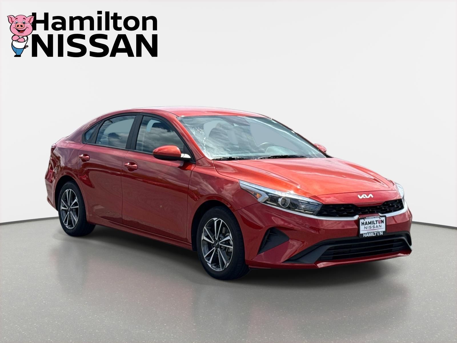 2023 Kia Forte LXS FWD