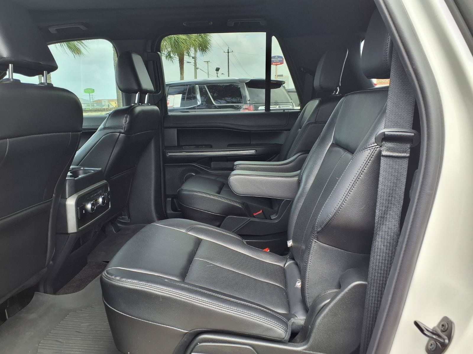 2021 Ford Expedition Max XLT White at Legacy Ford