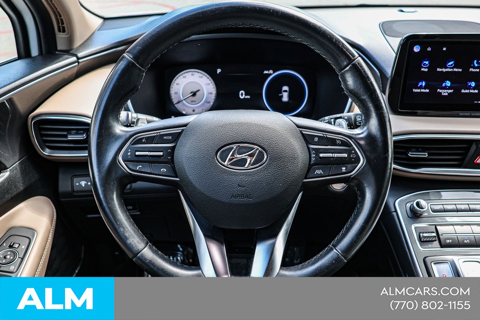 Used 2022 Gray Hyundai SEL image 23