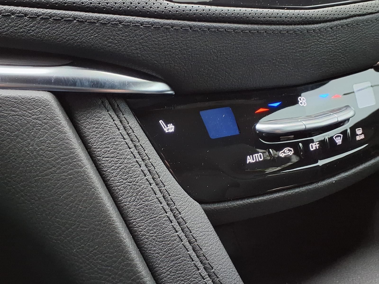 2026 Cadillac XT5 Luxury Silver at Classic Chevrolet Galveston
