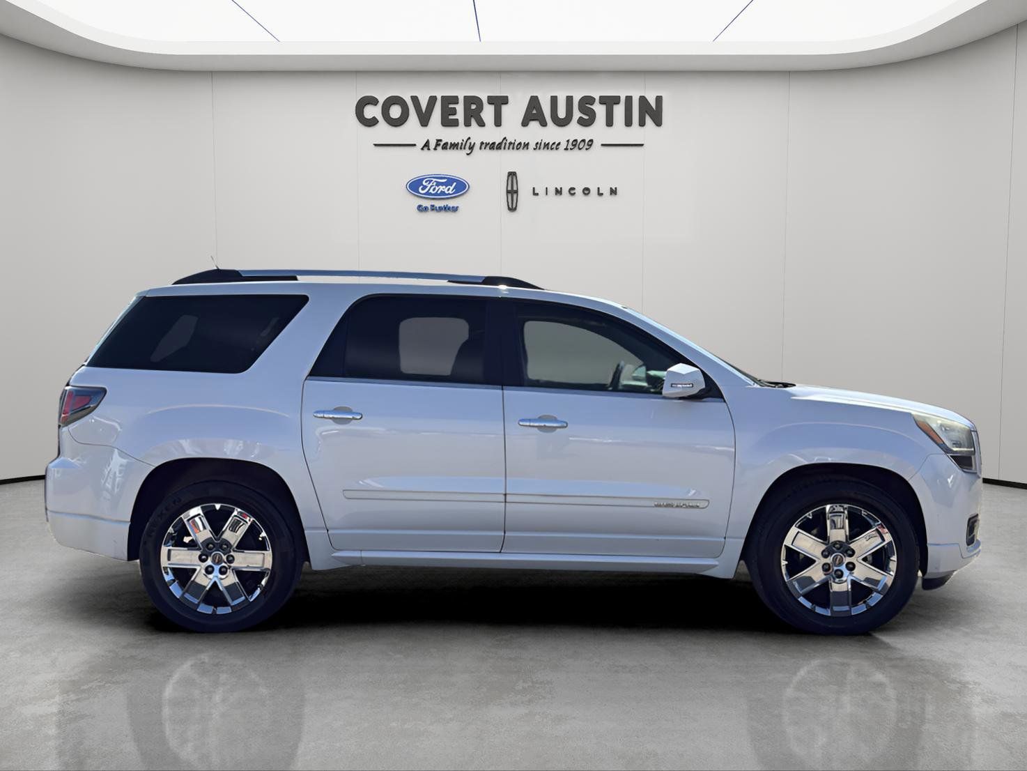 Used Car 2016 Gmc Acadia  Denali For Sale Under $15,000 In Austin, Texas