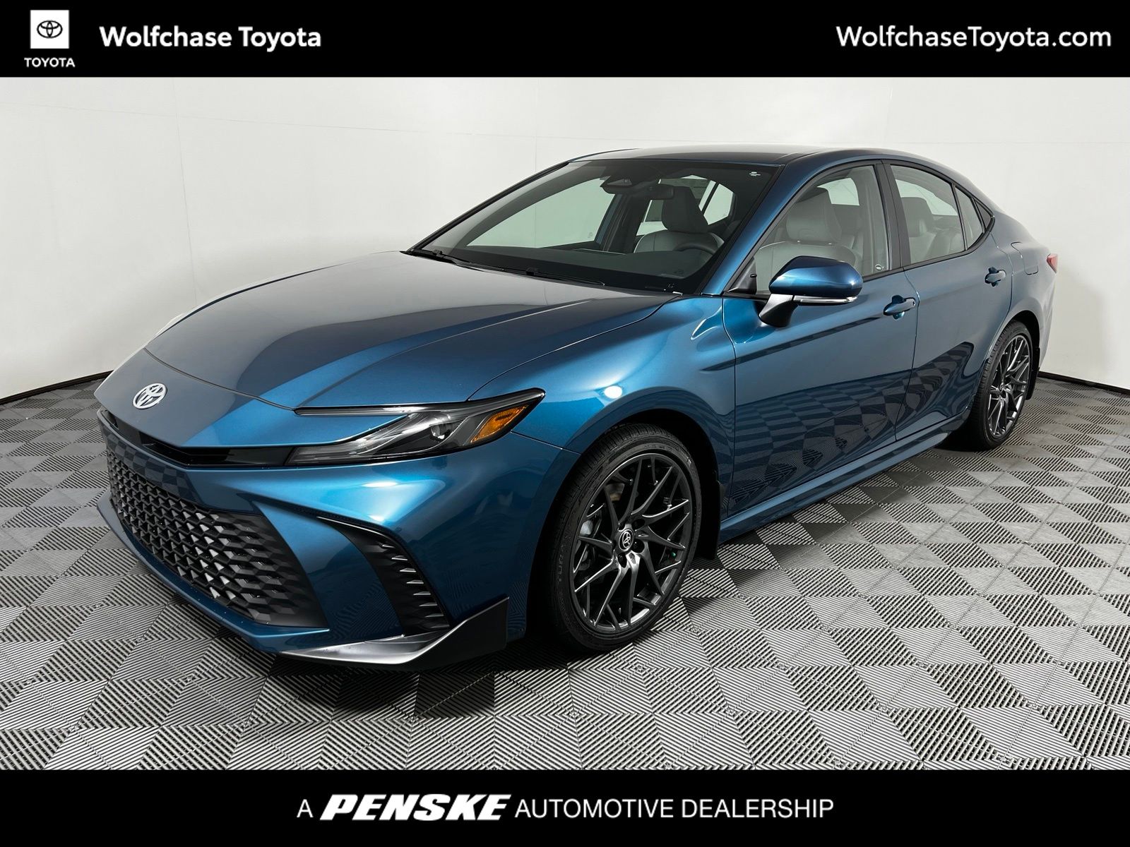 Thumbnail: 2026 Toyota Camry - 1