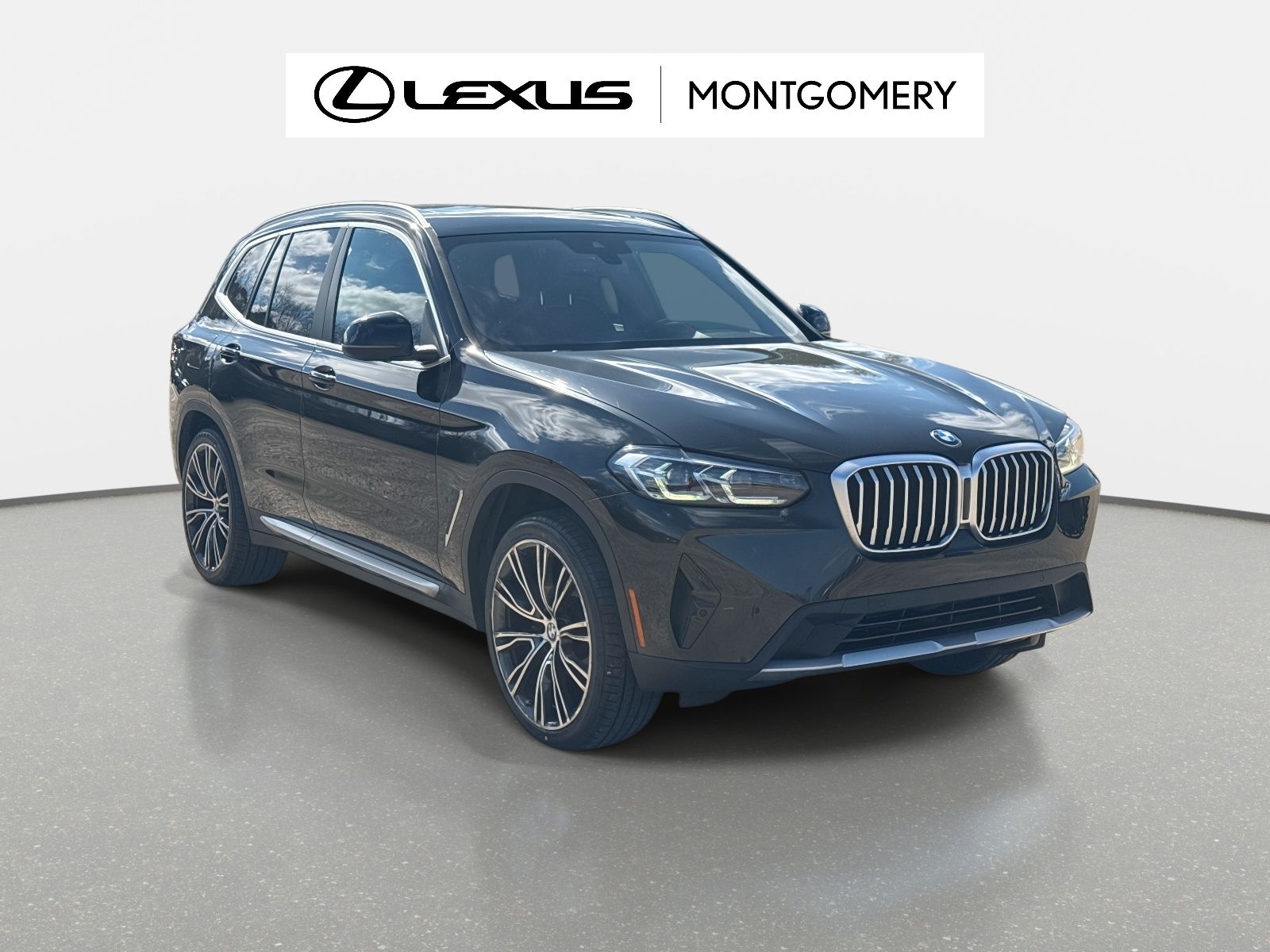 2023 BMW X3 sDrive30i RWD