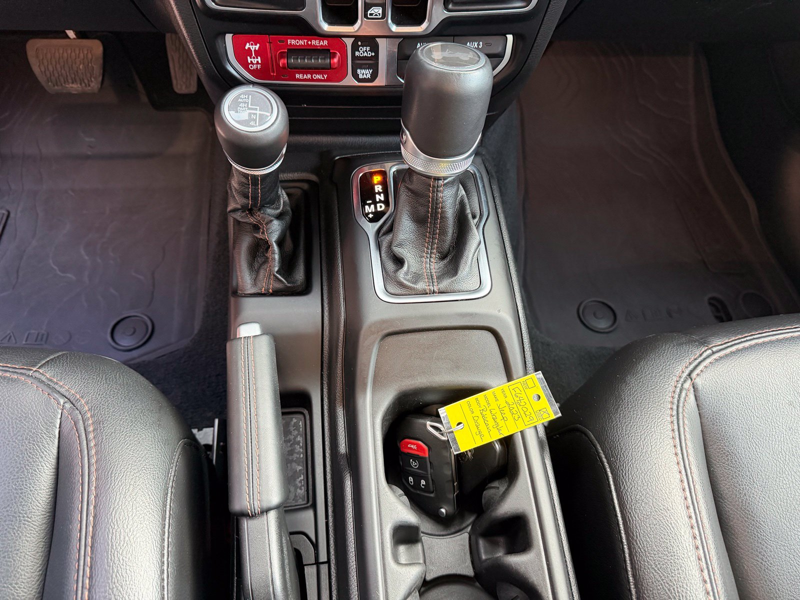 Used 2023 Jeep Wrangler SUV