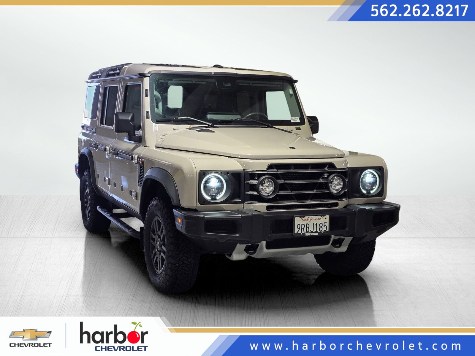 2024 Ineos Grenadier Fieldmaster 4WD